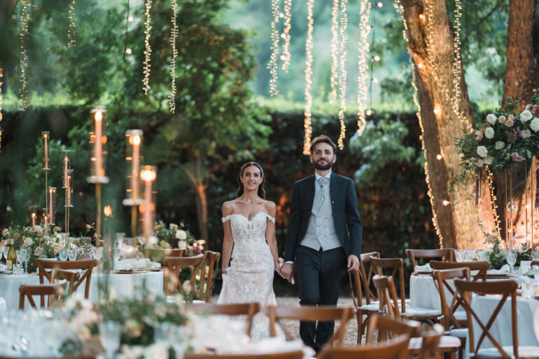 Planning a Luxury Wedding with Eventilab Weddings