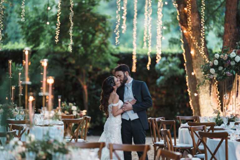 Planning a Luxury Wedding with Eventilab Weddings