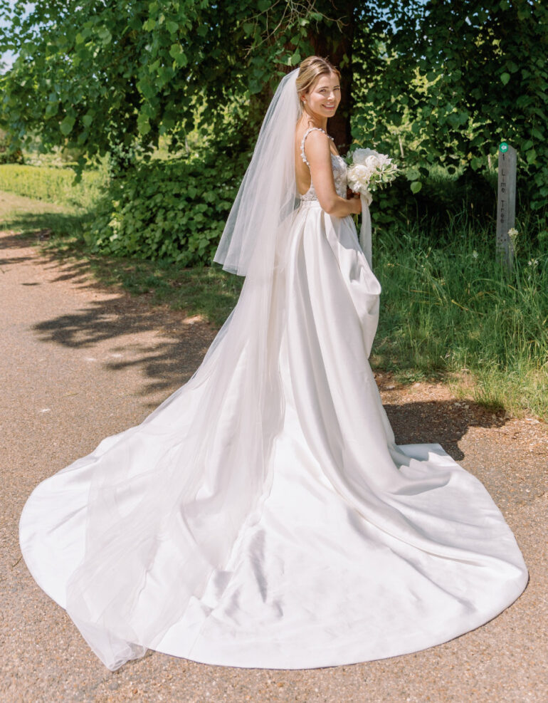Beyond the Veil: Beatrice Espinosa Bridal Joins the Ranks of 5 Star Weddings