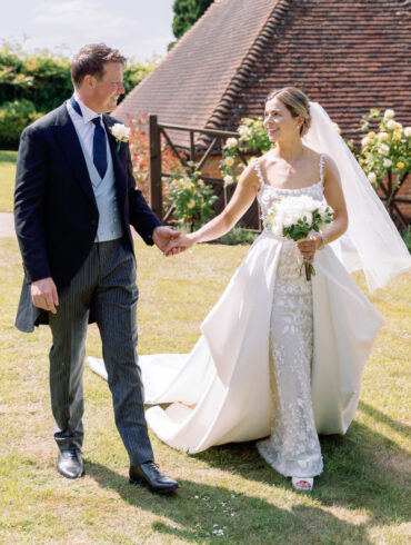 Beyond the Veil: Beatrice Espinosa Bridal Joins the Ranks of 5 Star Weddings