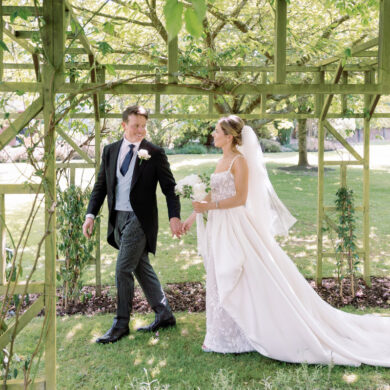Beyond the Veil: Beatrice Espinosa Bridal Joins the Ranks of 5 Star Weddings
