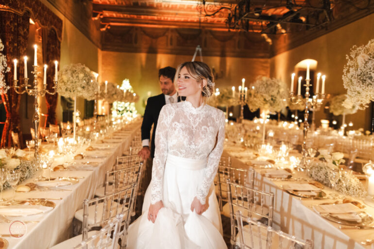 Planning a Luxury Wedding with Eventilab Weddings