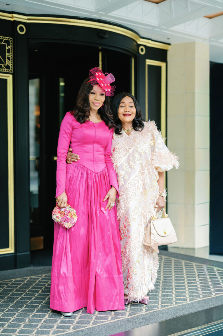 When Legends Gather: A Perfect Afternoon Honouring Aunty Betty Irabor