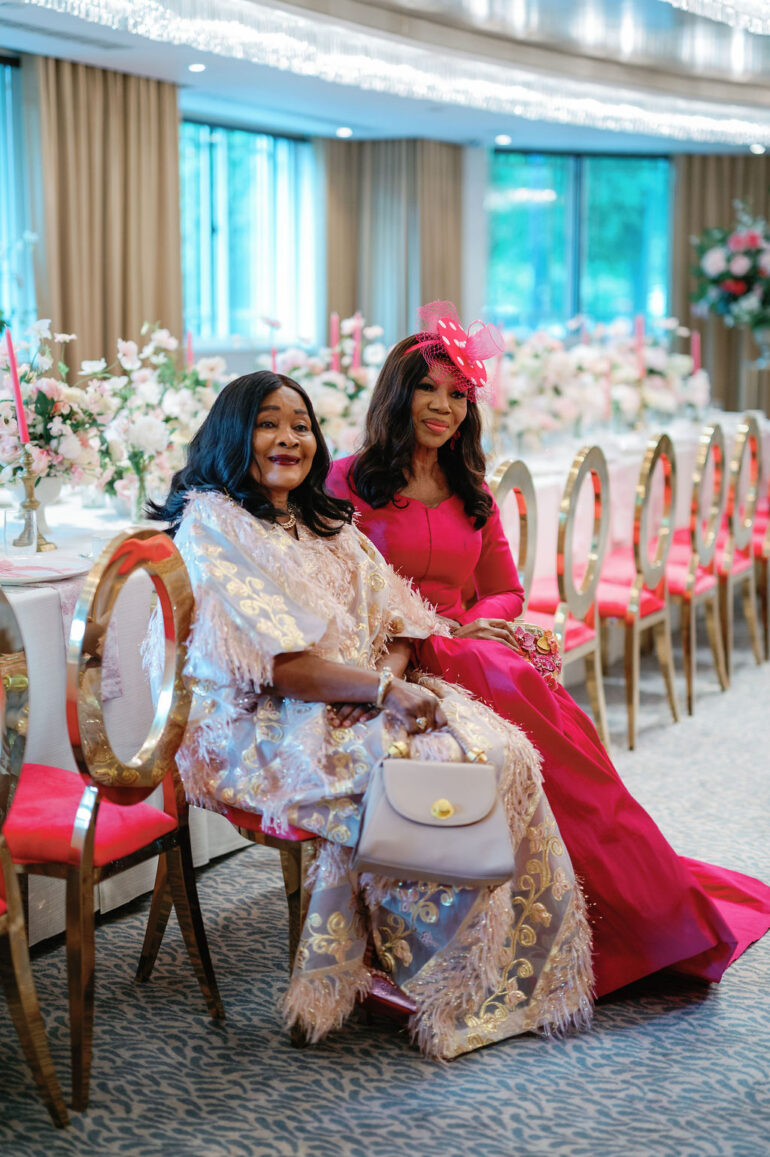 When Legends Gather: A Perfect Afternoon Honouring Aunty Betty Irabor