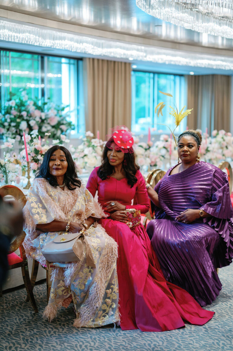 When Legends Gather: A Perfect Afternoon Honouring Aunty Betty Irabor