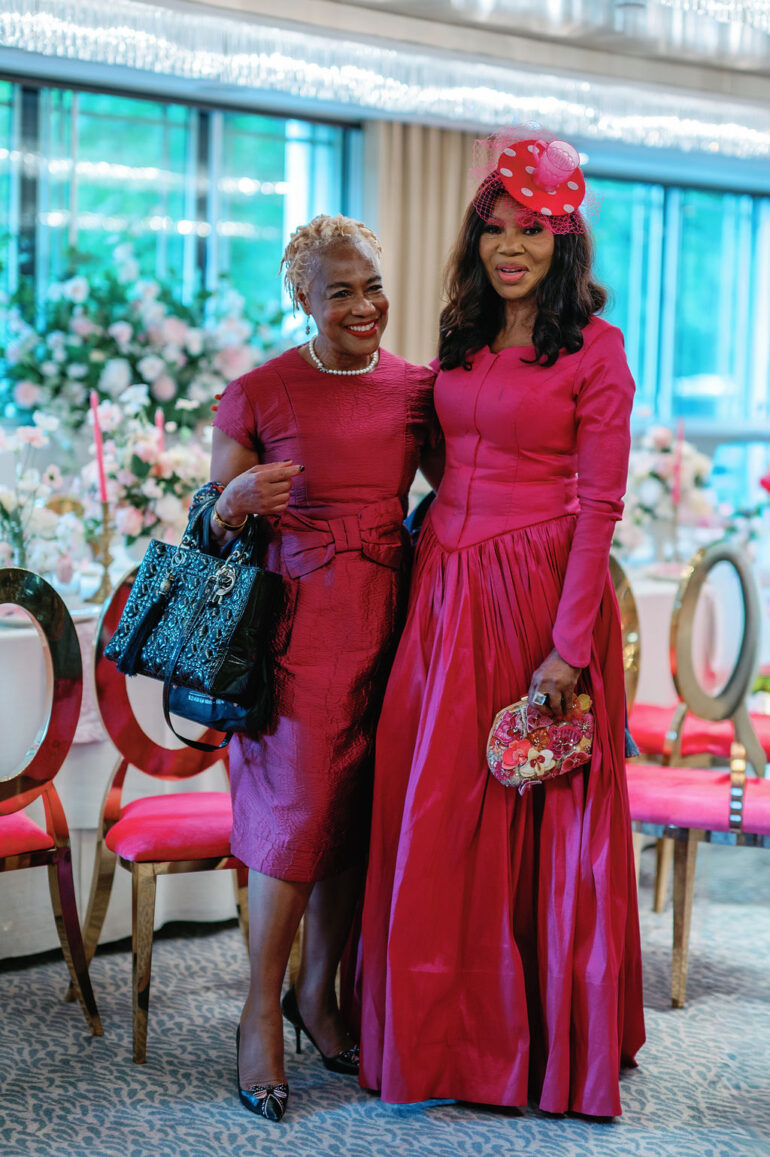 When Legends Gather: A Perfect Afternoon Honouring Aunty Betty Irabor
