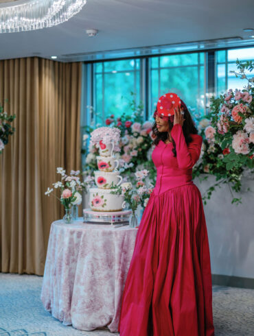 When Legends Gather: A Perfect Afternoon Honouring Aunty Betty Irabor 