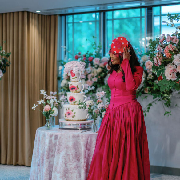 When Legends Gather: A Perfect Afternoon Honouring Aunty Betty Irabor 