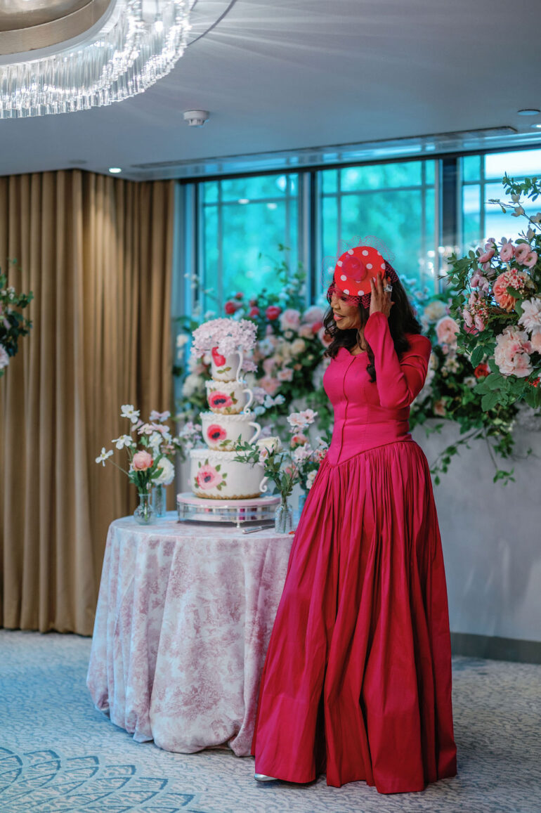 When Legends Gather: A Perfect Afternoon Honouring Aunty Betty Irabor