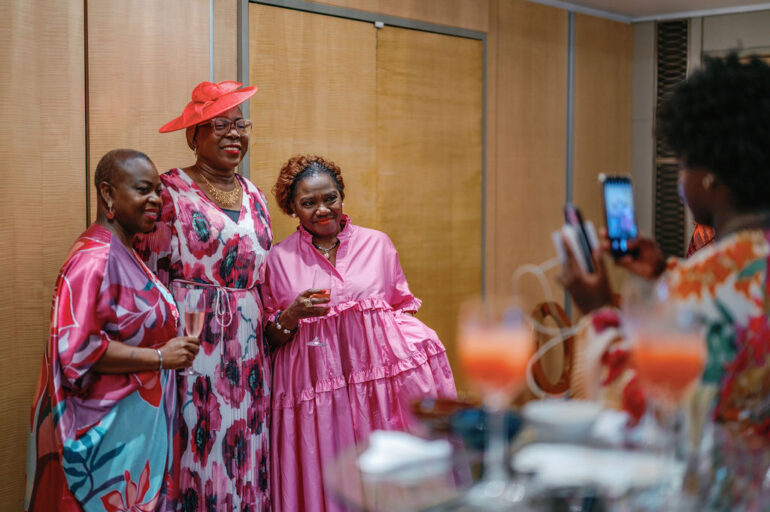 When Legends Gather: A Perfect Afternoon Honouring Aunty Betty Irabor