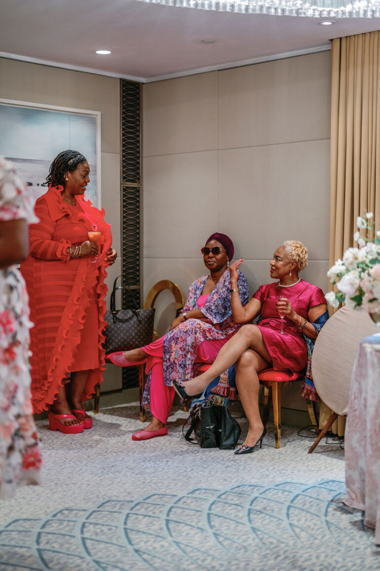 When Legends Gather: A Perfect Afternoon Honouring Aunty Betty Irabor
