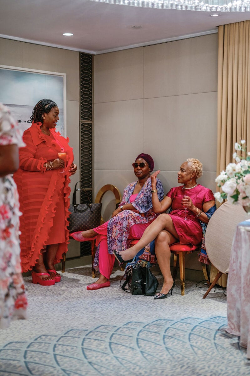 When Legends Gather: A Perfect Afternoon Honouring Aunty Betty Irabor 