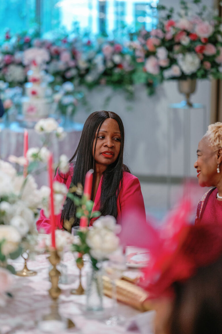 When Legends Gather: A Perfect Afternoon Honouring Aunty Betty Irabor