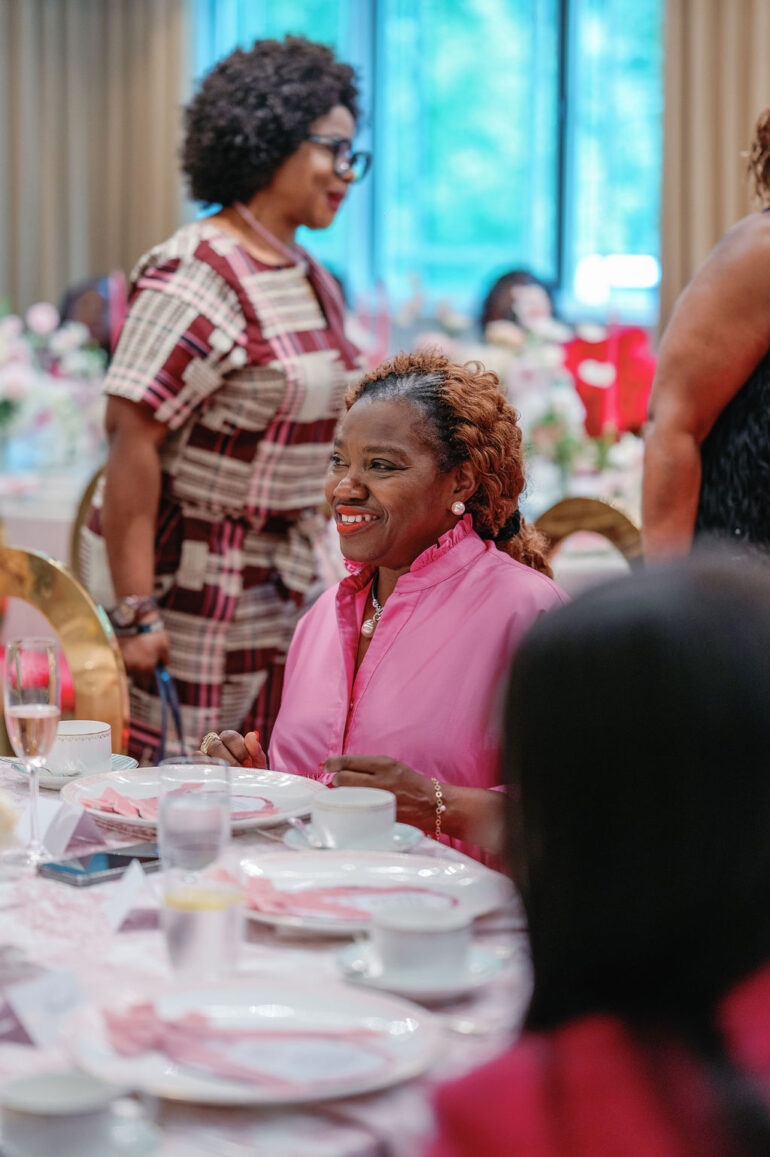 When Legends Gather: A Perfect Afternoon Honouring Aunty Betty Irabor