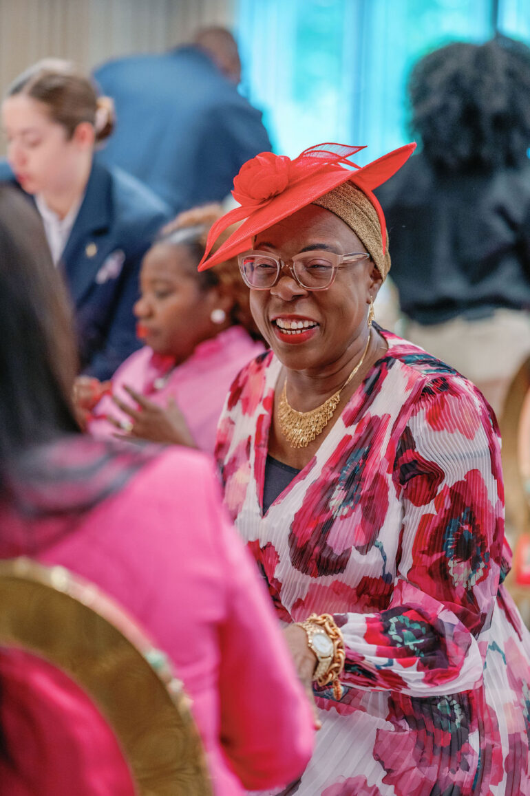 When Legends Gather: A Perfect Afternoon Honouring Aunty Betty Irabor