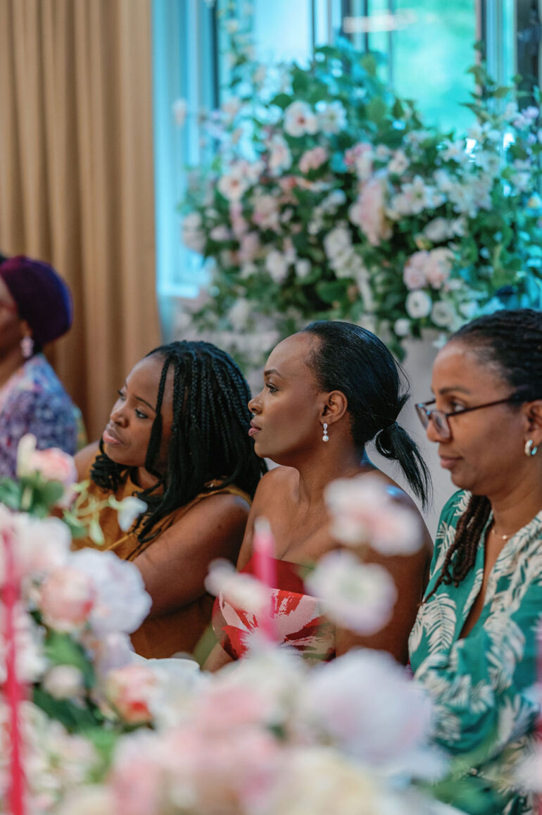 When Legends Gather: A Perfect Afternoon Honouring Aunty Betty Irabor