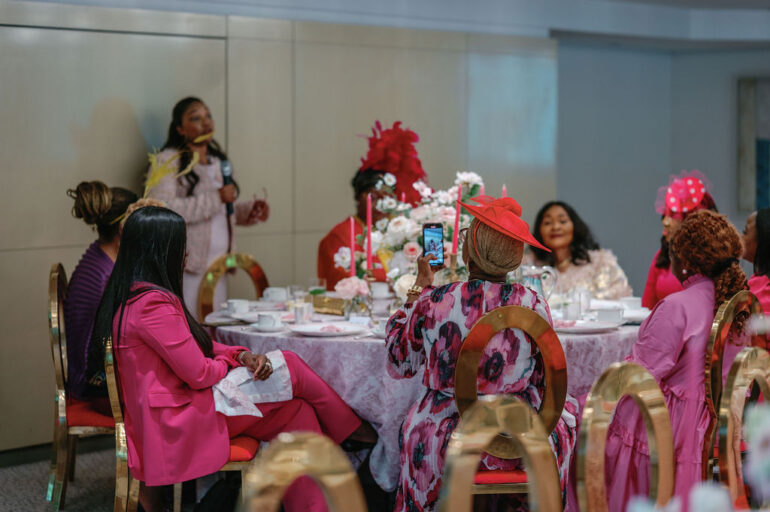 When Legends Gather: A Perfect Afternoon Honouring Aunty Betty Irabor