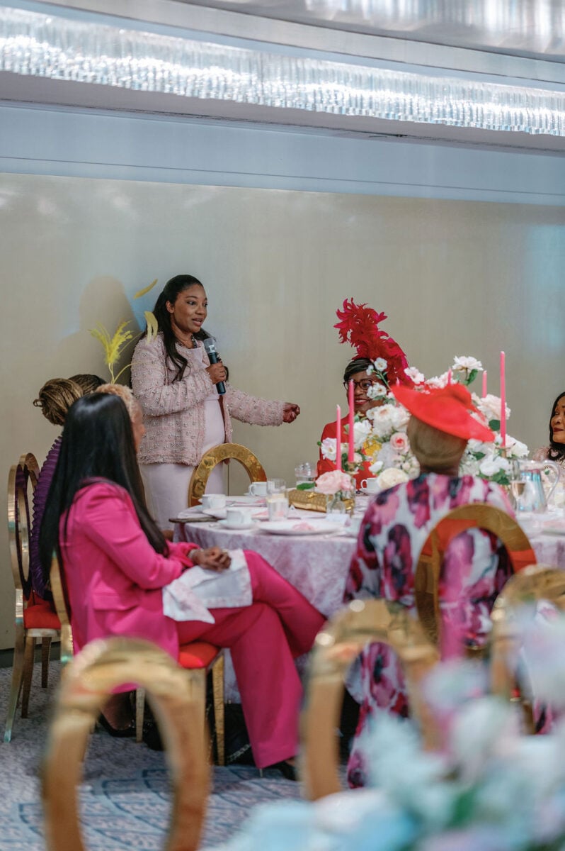 When Legends Gather: A Perfect Afternoon Honouring Aunty Betty Irabor 