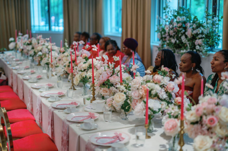 When Legends Gather: A Perfect Afternoon Honouring Aunty Betty Irabor