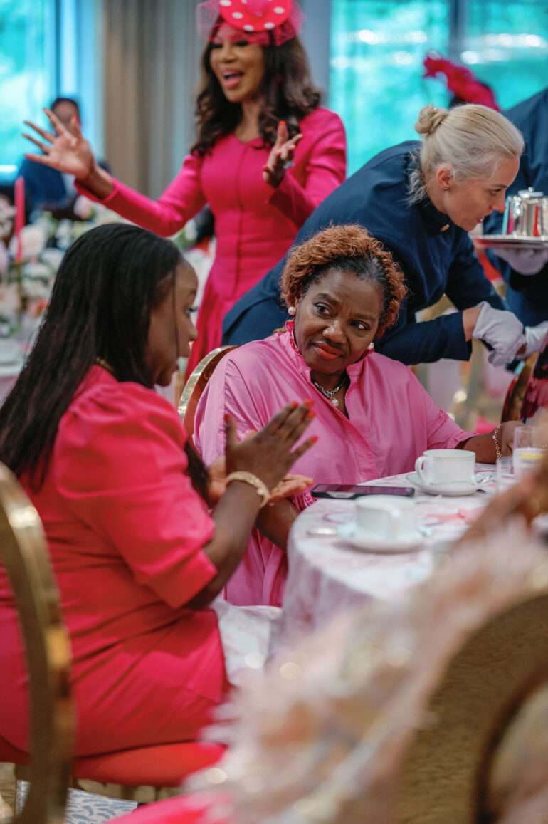 When Legends Gather: A Perfect Afternoon Honouring Aunty Betty Irabor