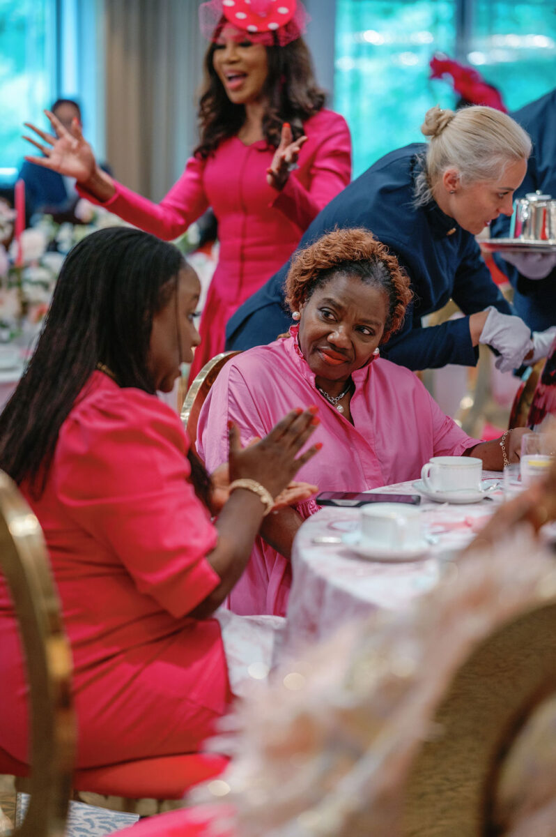 When Legends Gather: A Perfect Afternoon Honouring Aunty Betty Irabor 