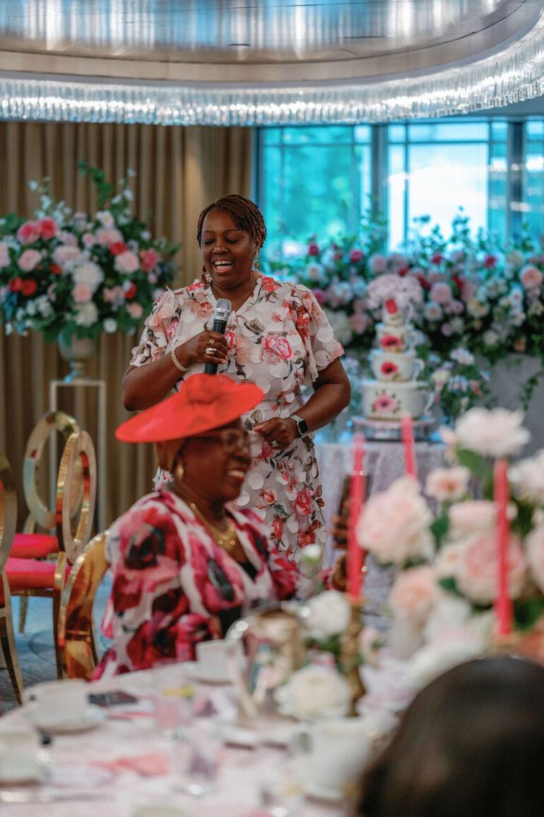 When Legends Gather: A Perfect Afternoon Honouring Aunty Betty Irabor