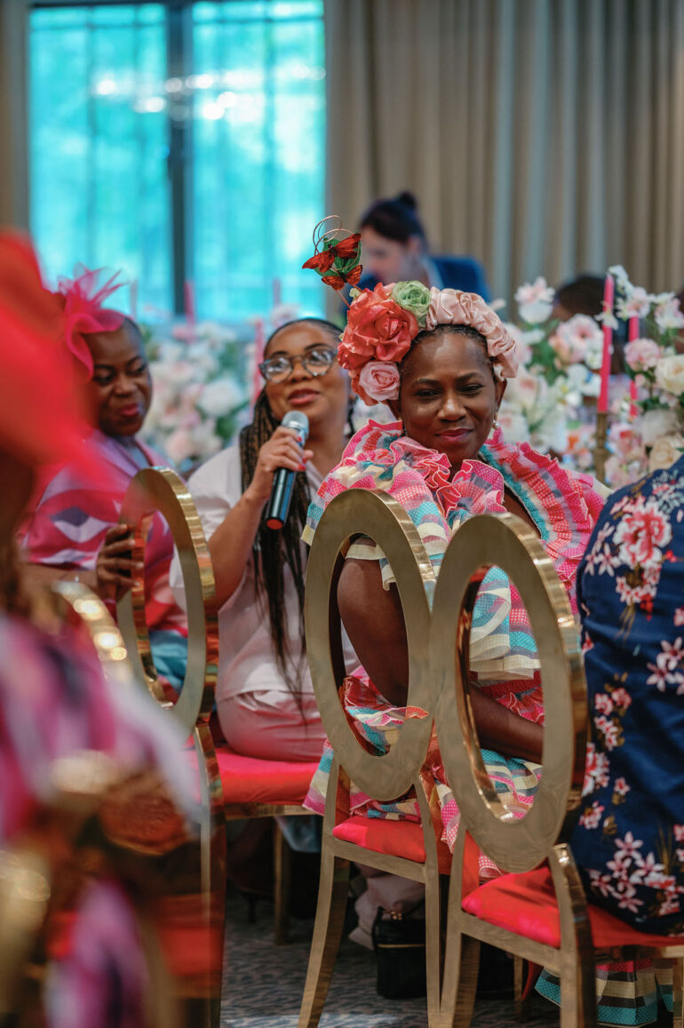 When Legends Gather: A Perfect Afternoon Honouring Aunty Betty Irabor