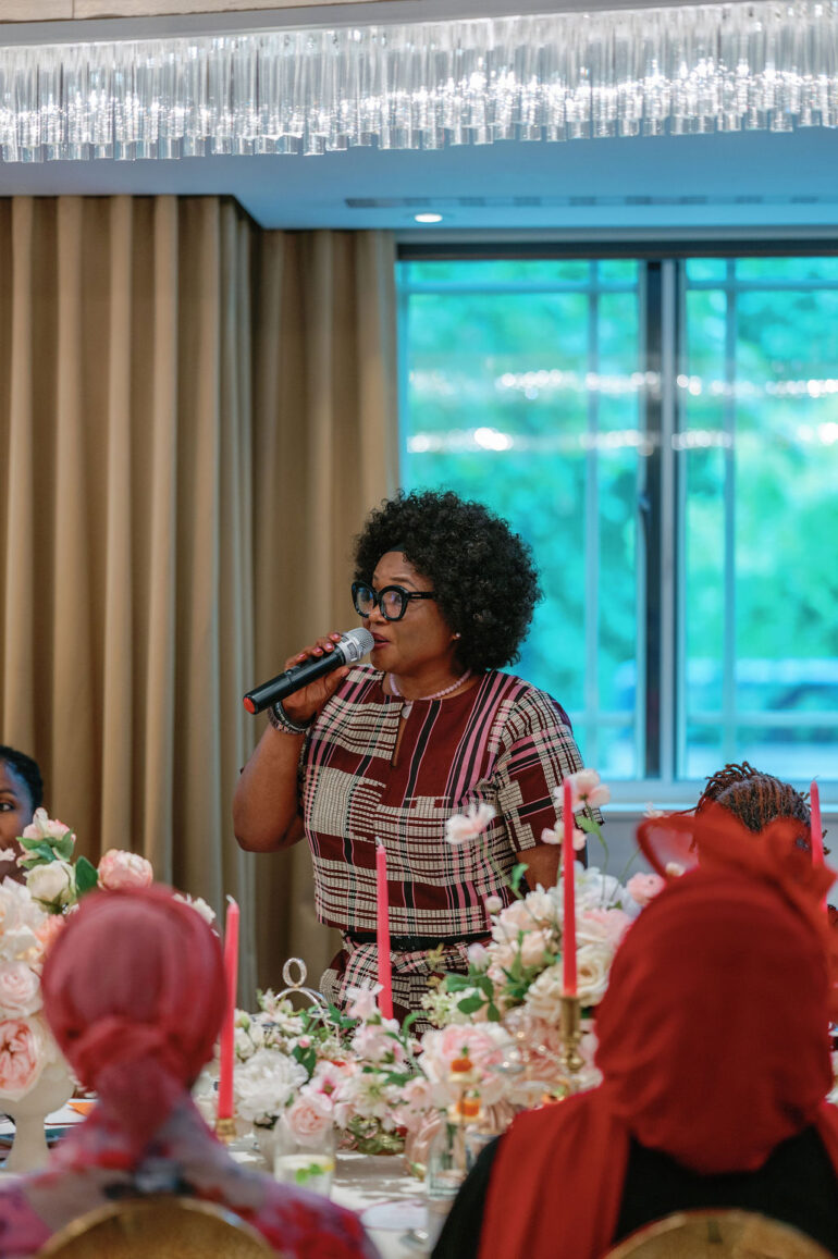 When Legends Gather: A Perfect Afternoon Honouring Aunty Betty Irabor