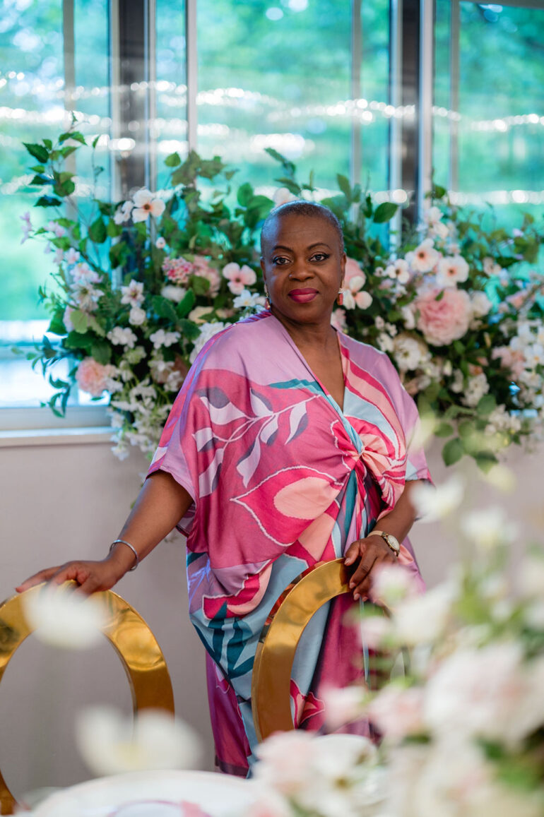 When Legends Gather: A Perfect Afternoon Honouring Aunty Betty Irabor