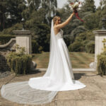 Beyond the Veil: Beatrice Espinosa Bridal Joins the Ranks of 5 Star Weddings