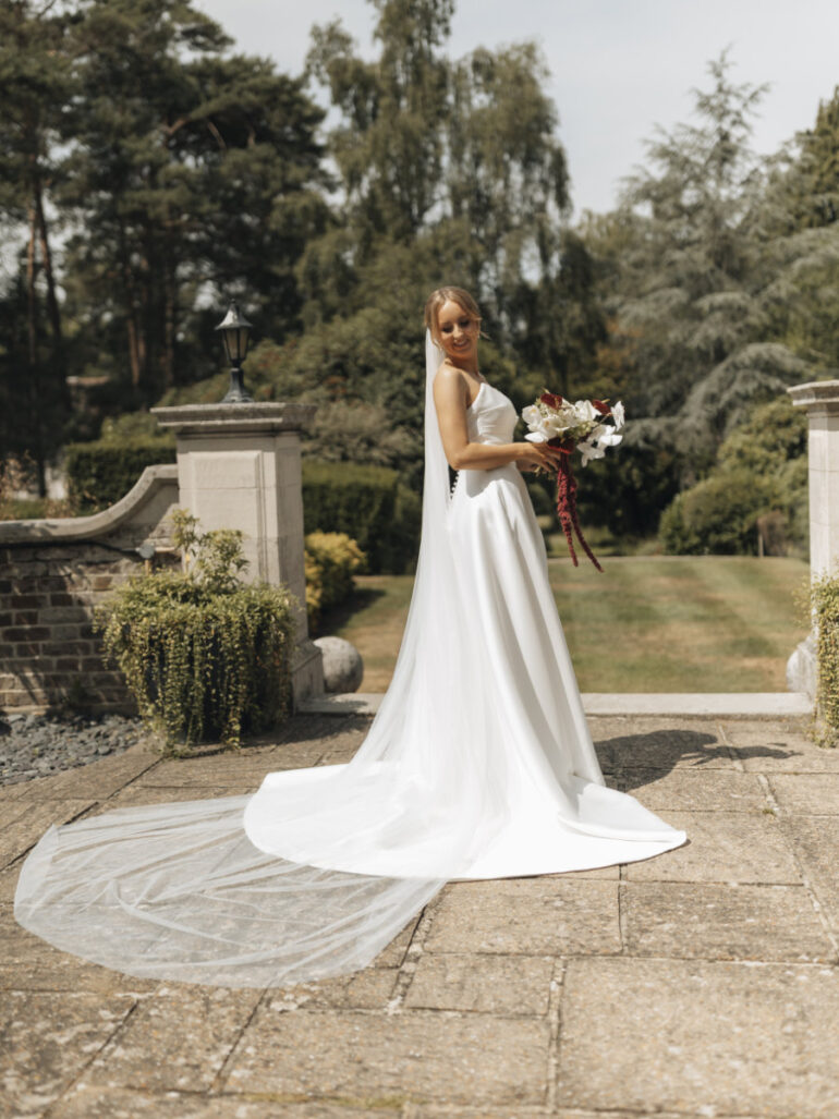 Beyond the Veil: Beatrice Espinosa Bridal Joins the Ranks of 5 Star Weddings