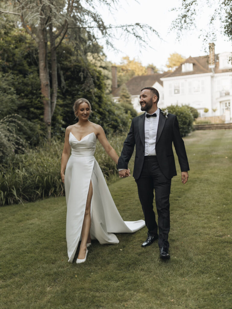Beyond the Veil: Beatrice Espinosa Bridal Joins the Ranks of 5 Star Weddings