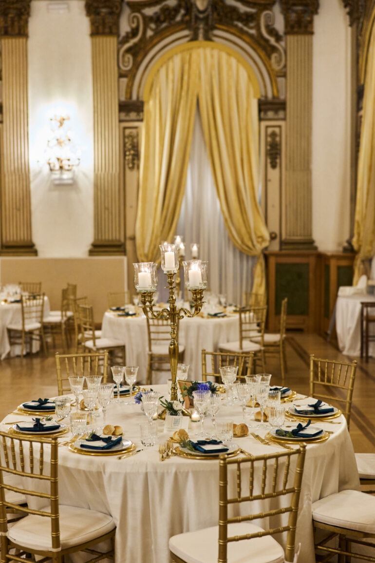 Planning a Luxury Wedding with Eventilab Weddings
