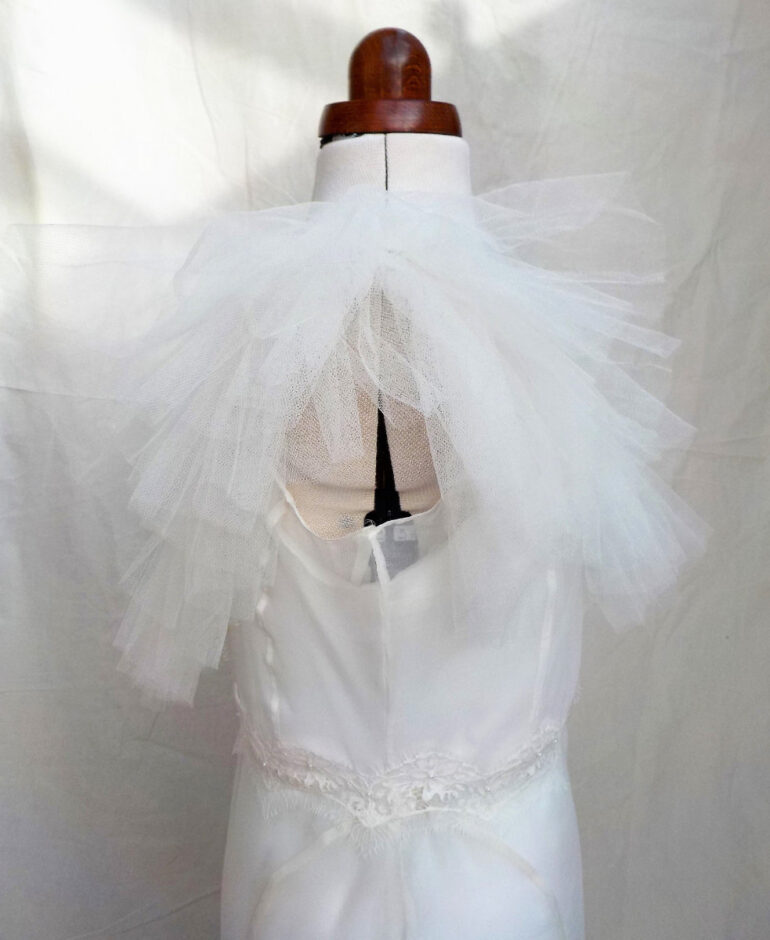 Beyond the Veil: Beatrice Espinosa Bridal Joins the Ranks of 5 Star Weddings
