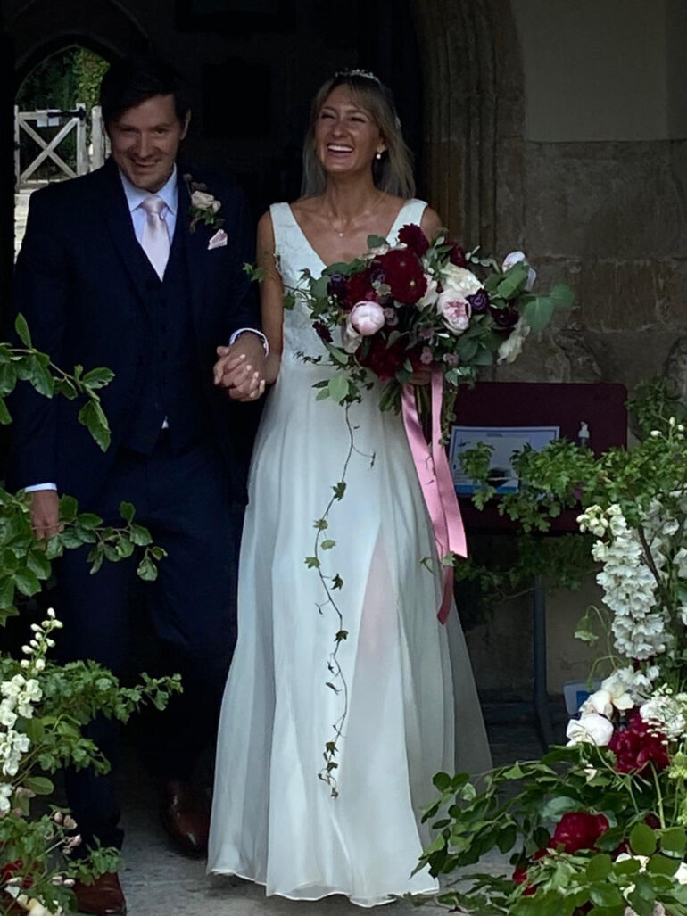 Beyond the Veil: Beatrice Espinosa Bridal Joins the Ranks of 5 Star Weddings