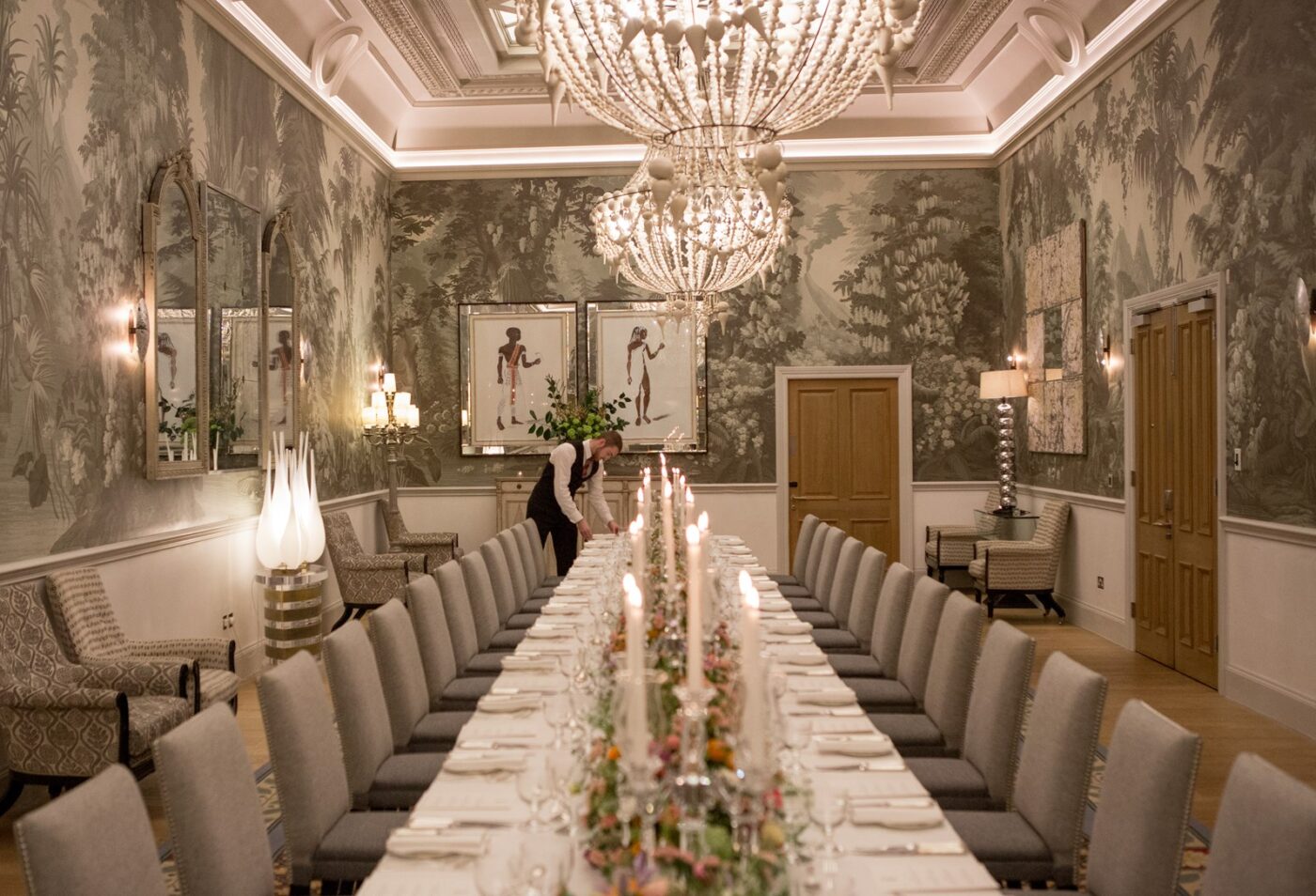 Haymarket Hotel: A Theatrical Oasis of Whimsy and Luxury