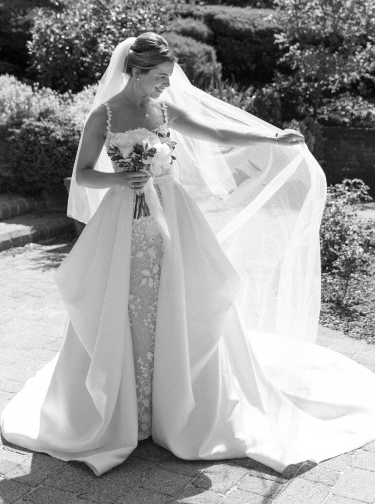 Beyond the Veil: Beatrice Espinosa Bridal Joins the Ranks of 5 Star Weddings