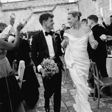 More Than "I Do": The Bespoke Artistry of TheKnotInItaly