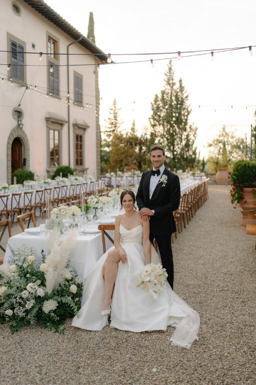 More Than "I Do": The Bespoke Artistry of TheKnotInItaly