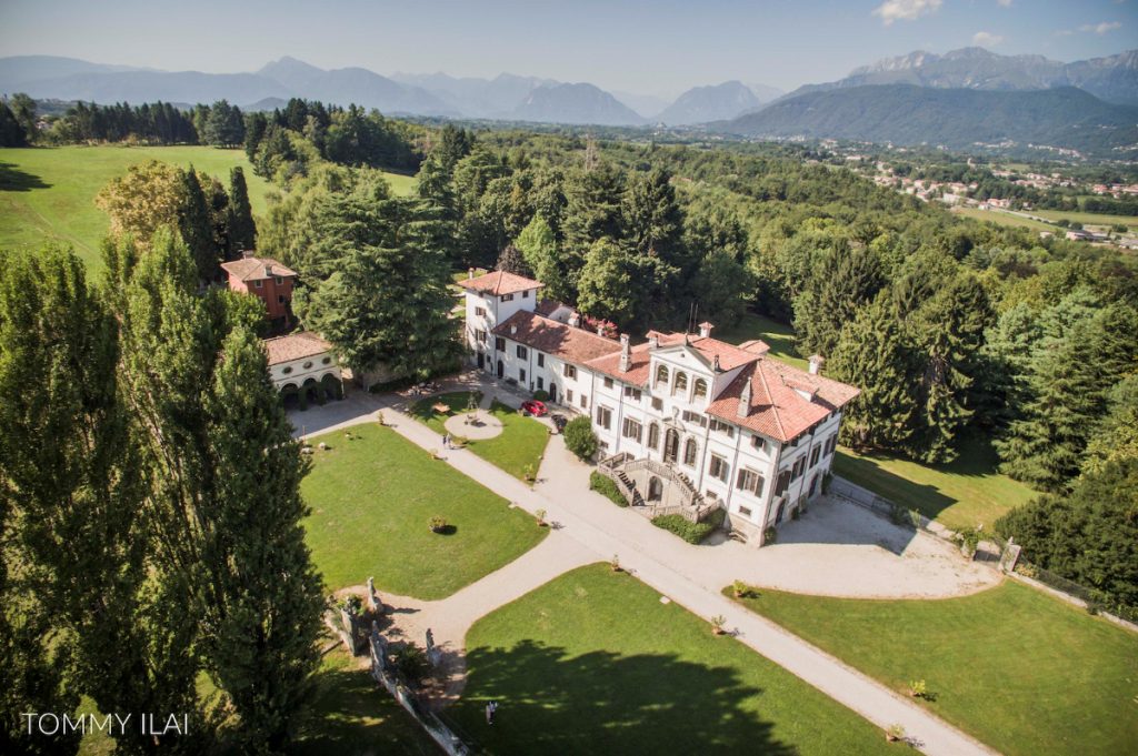 The Authentic Heart of Friuli: Planning Your Wedding at Villa Gallici Deciani