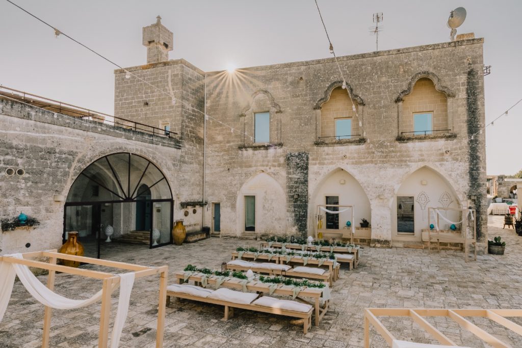 The 5 Star Blueprint for Puglia: A Guide to Vetted Venues & Planners