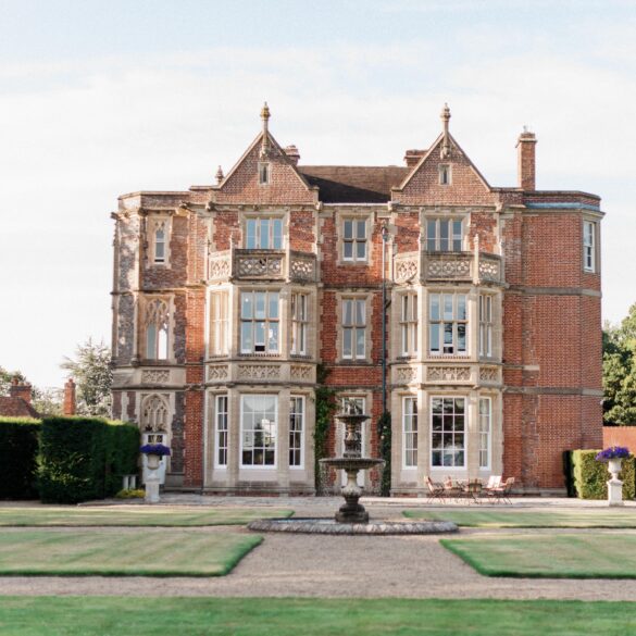 Spectacular Gardens of Wickham House