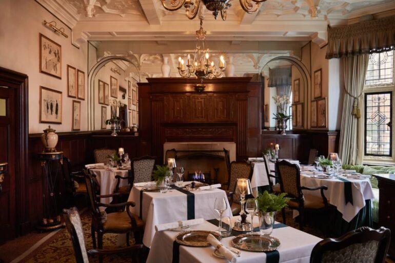 Cheneston's Restaurant