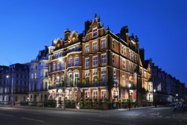 Hotel Exterior