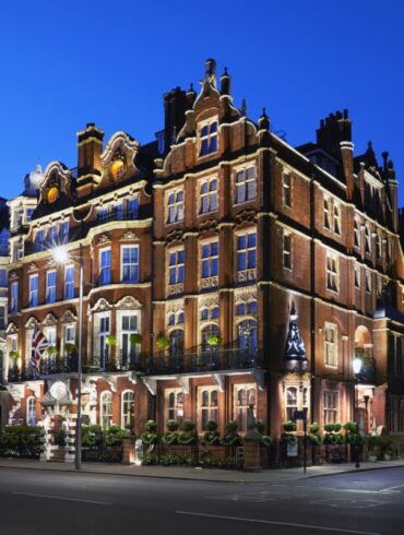 Hotel Exterior