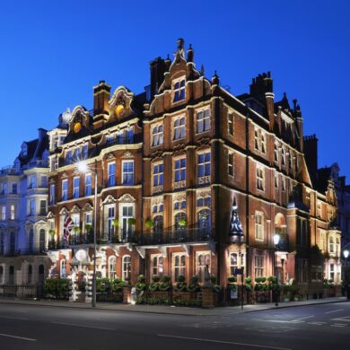 Hotel Exterior