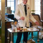 In Room Cocktail Service