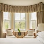 Park Facing Deluxe King Twin Bedroom