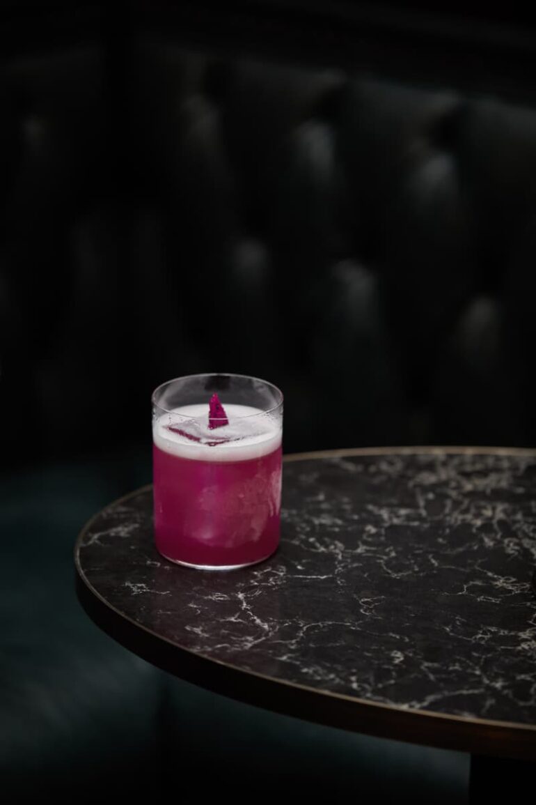 Stables Bar Cocktail
