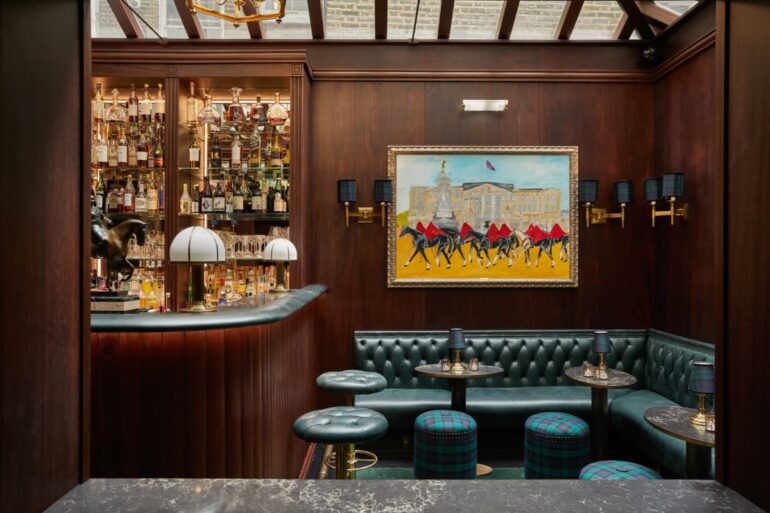 Stables Bar Conservatory